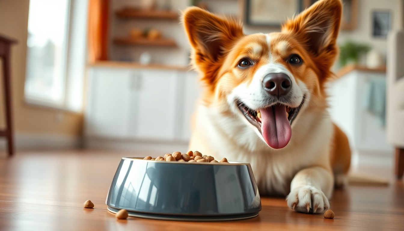 Alimento para Perros: Guía Completa para una Nutrición Canina Óptima